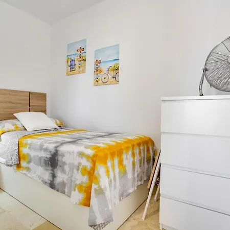 Marysol Апартаменты Калета-де-Фусте