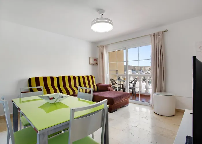 Marysol Apartment Caleta De Fuste