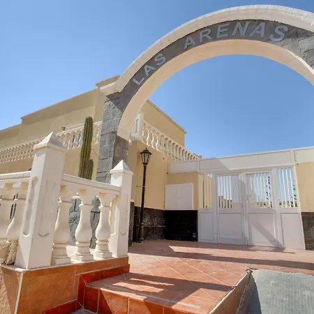 Marysol Apartament Caleta De Fuste