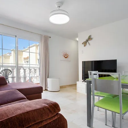Marysol Apartament *